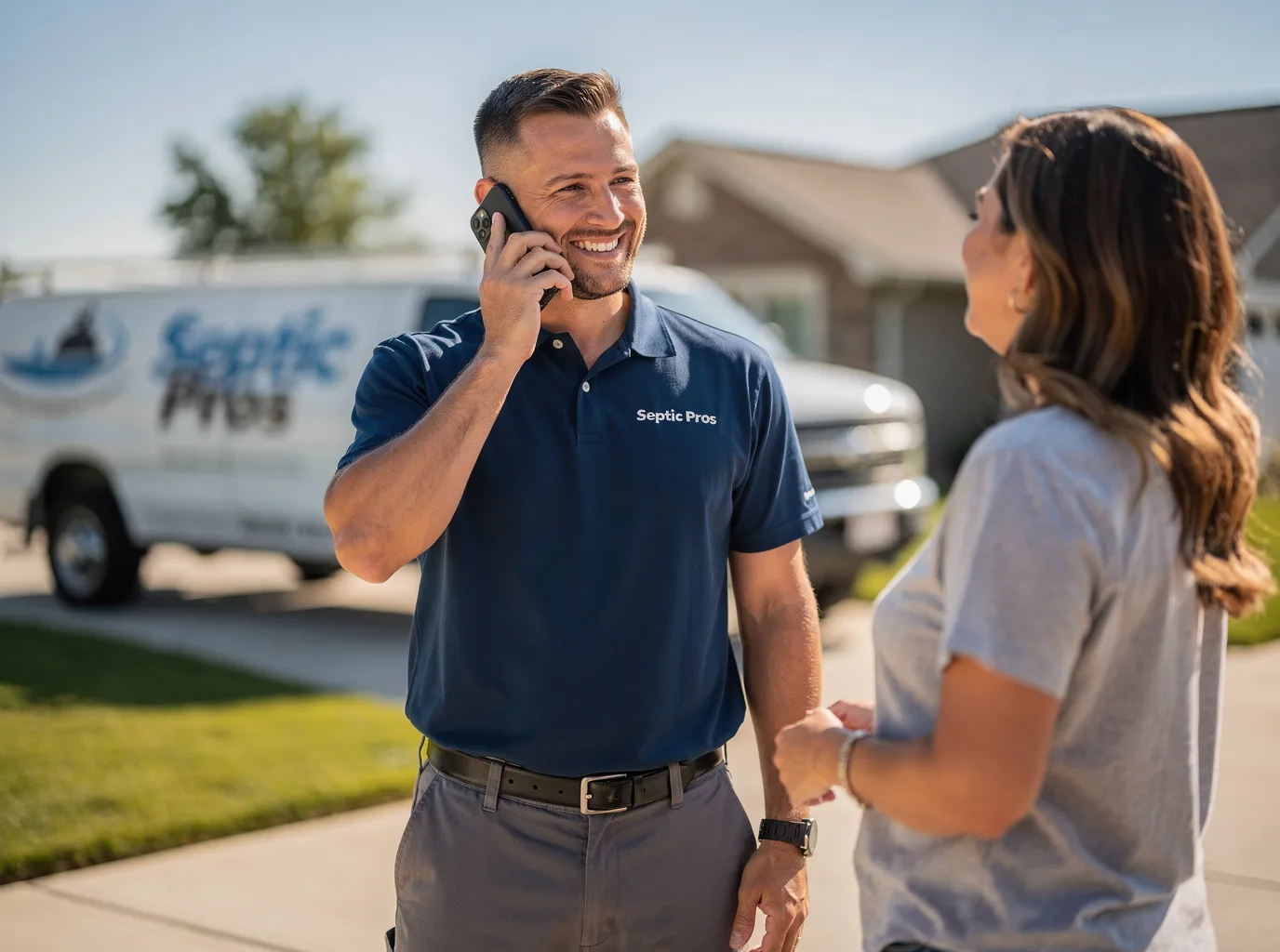 Septic Tank Pumping Clutier, IA FAQs